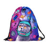 Lost in Space Gym Bag