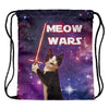 Meow Wars Gym Bag