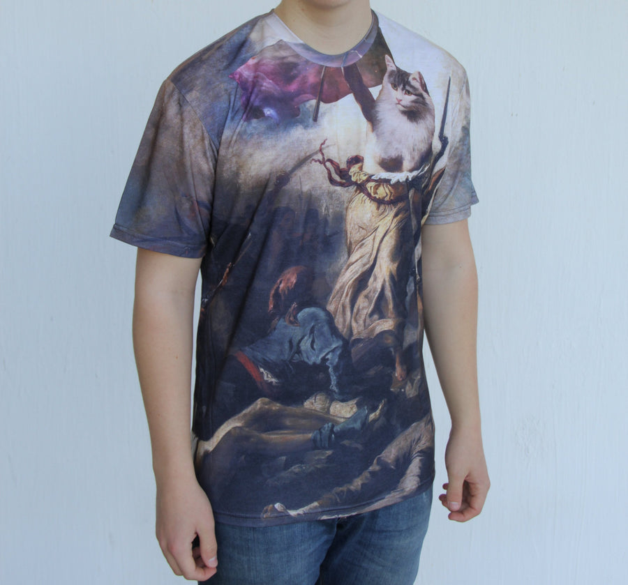 Vallankumous T-paita