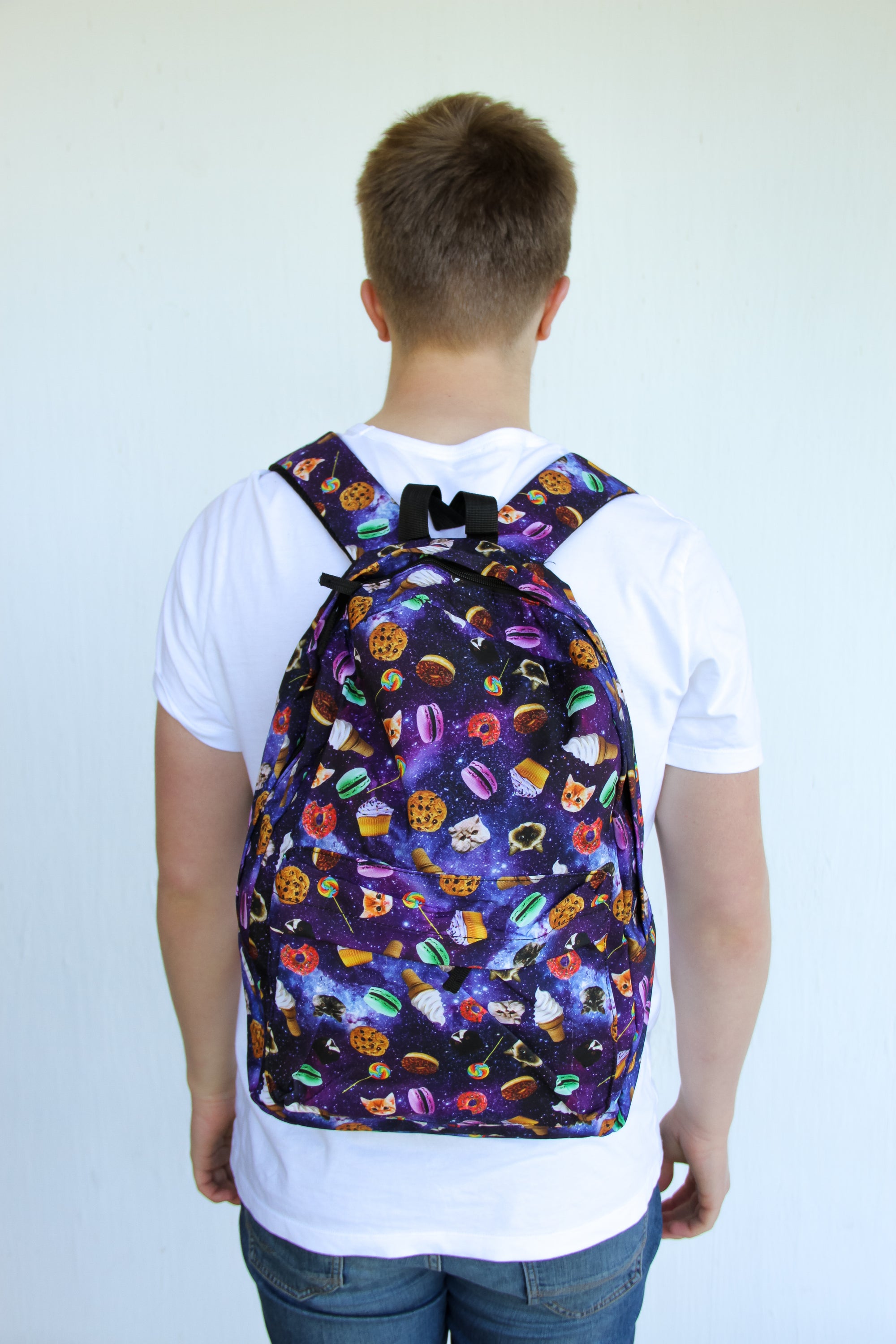 Galaxy Fast Food Reppu