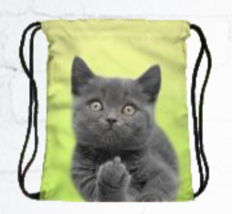 FU Gym Bag