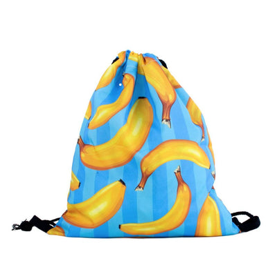 Banana Gym Bag