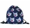 Galaksikissa Gym Bag