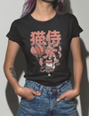 Catmere The Cat Samurai Oppitunnit Naisten T-Paita