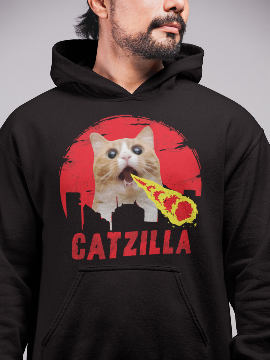Catzilla Huppari