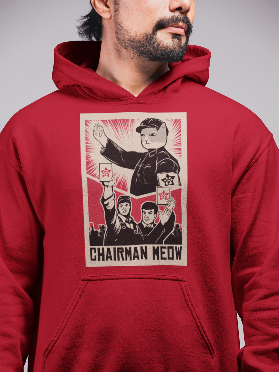 Chairman Meow Huppari