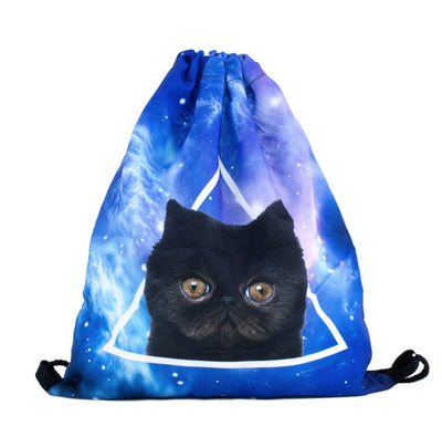 Illuminati Gym Bag