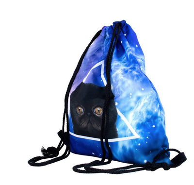 Illuminati Gym Bag
