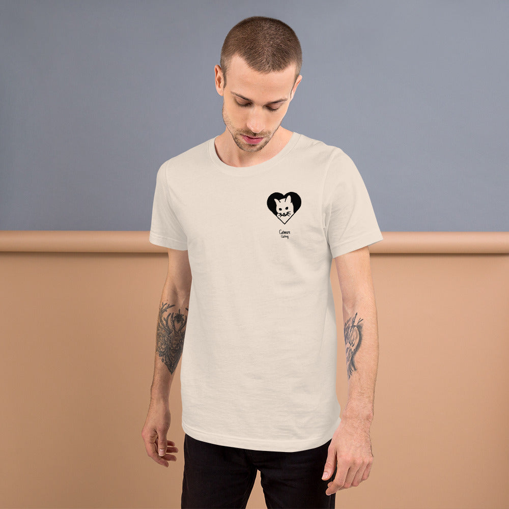 Kitty Love Men's Tee