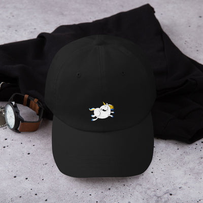 Unicorn Dad Hat