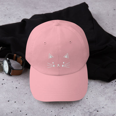 Mjau mjau Dad hat