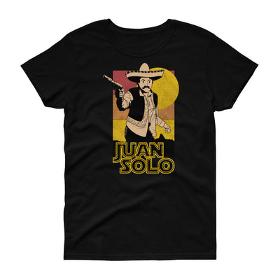 Juan Solo Naisten T-Paita