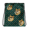 Catmeren Custom Lemmikki Gym Bag