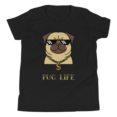 Pug Life Lasten T-Paita