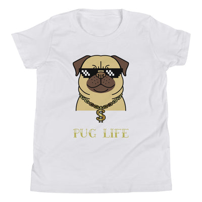 Pug Life Lasten T-Paita