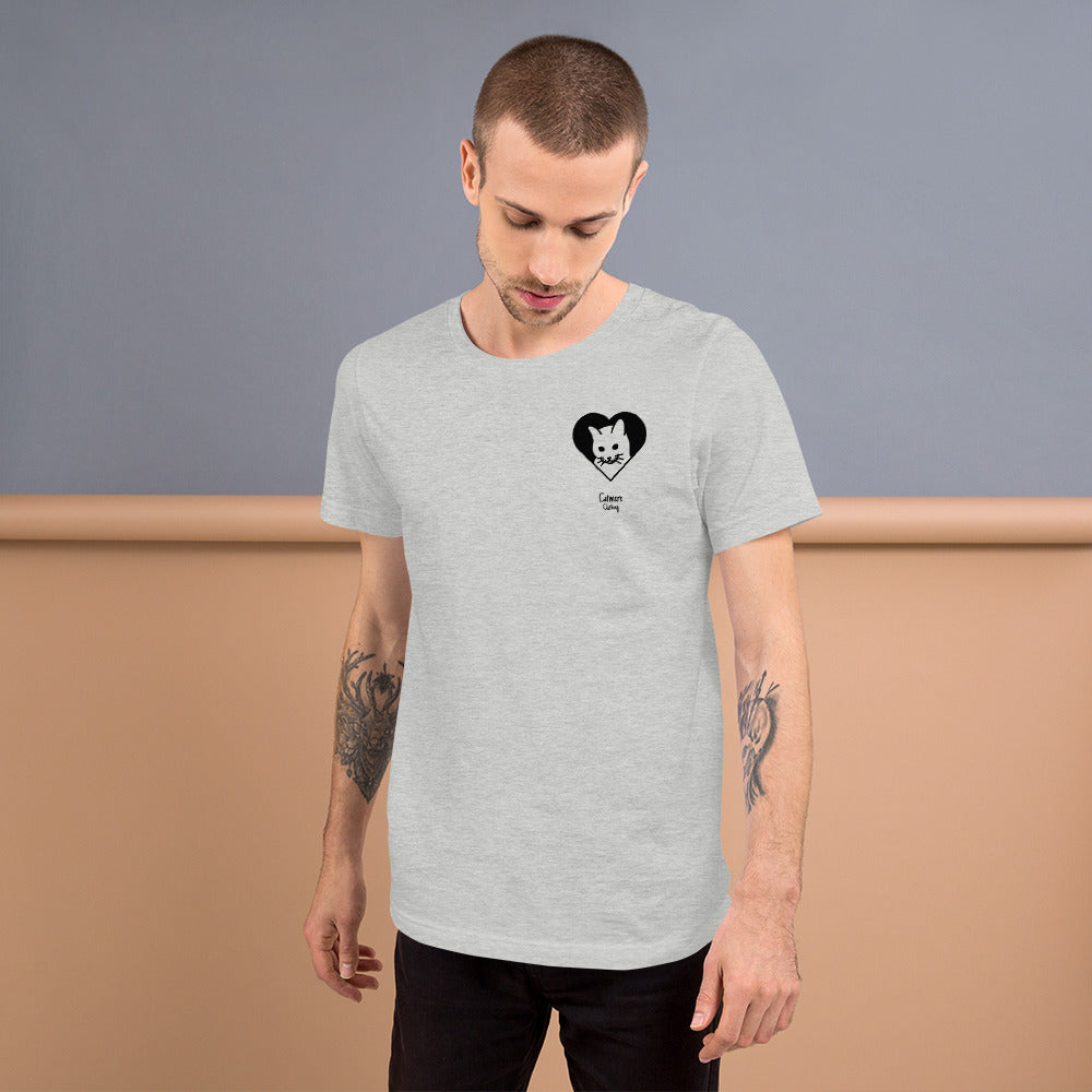 Kitty Love Men's Tee