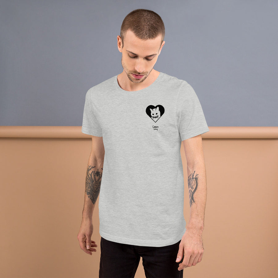 Kitty Love Men's Tee