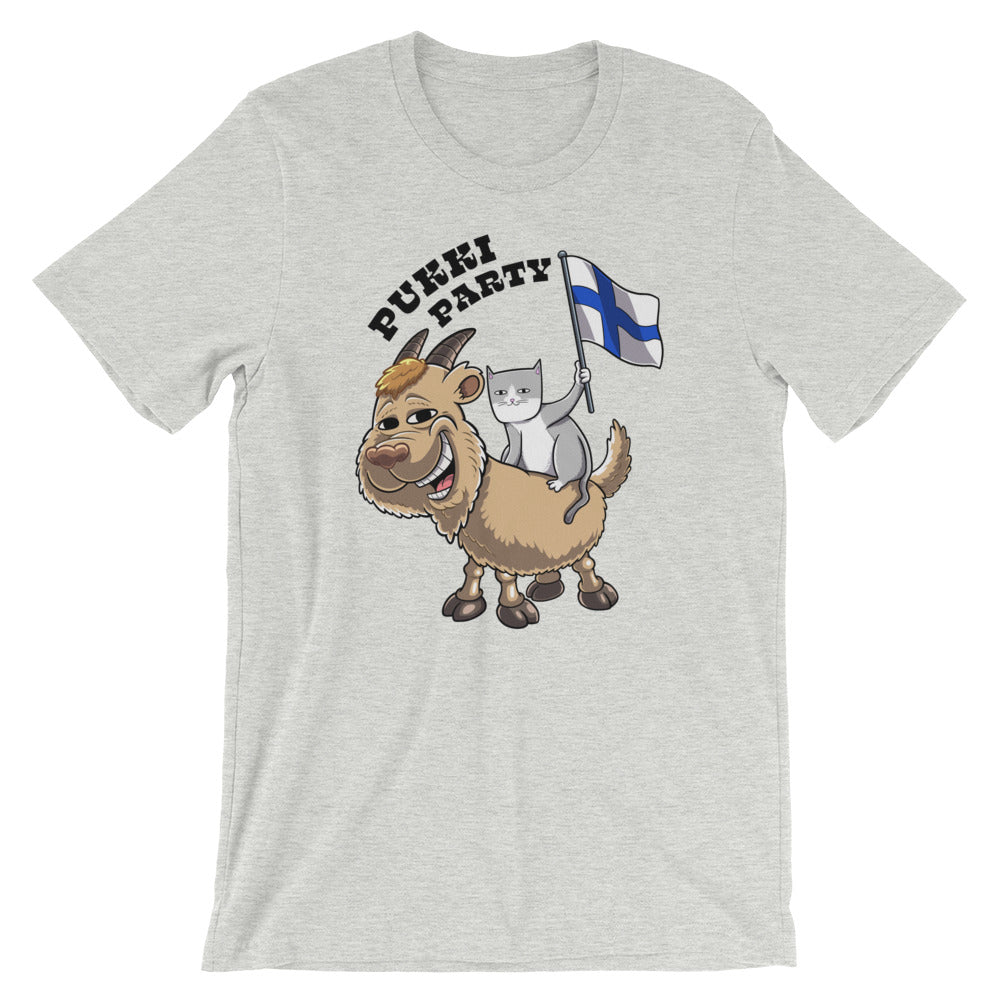 Pukki Party T-Paita