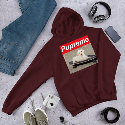 Pupreme Huppari