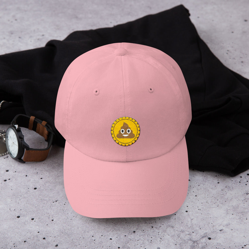 $hitcoin Dad hat