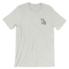 Brodeerattu Catmere The Cat T-Paita