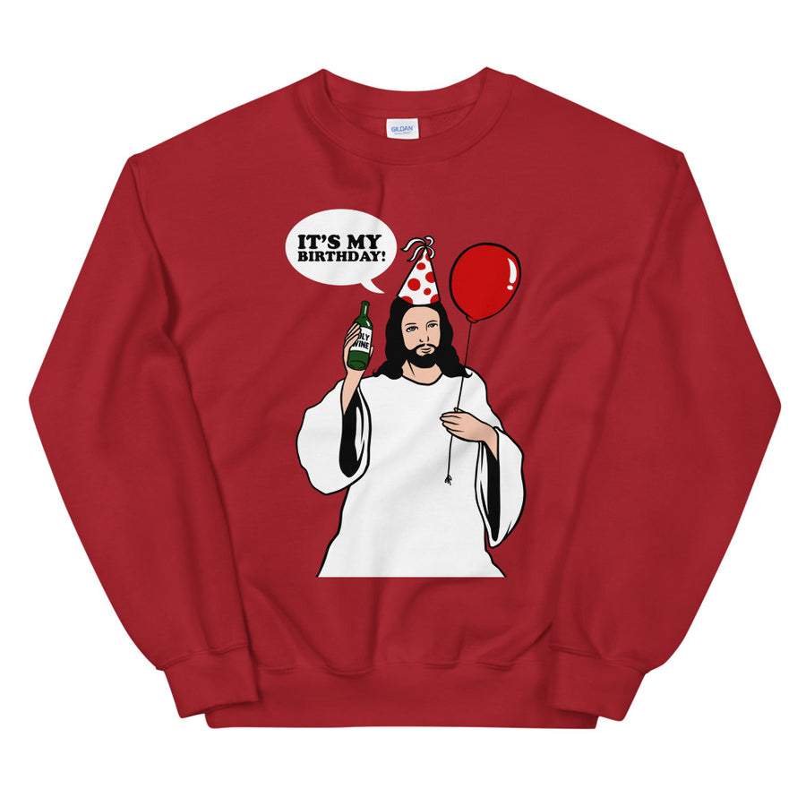 Birthday Boy 2 Joulusvetari