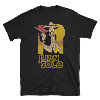 Juan Solo T-Paita