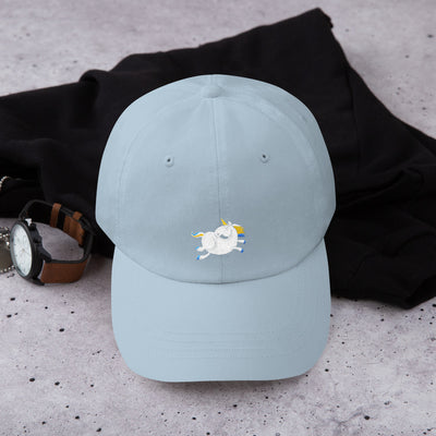 Unicorn Dad Hat