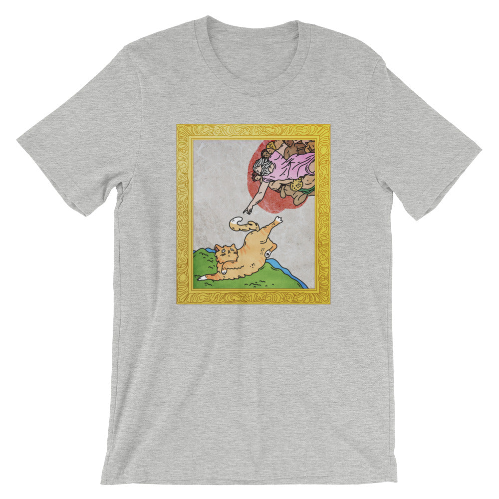 Catmeren Luominen T-Paita