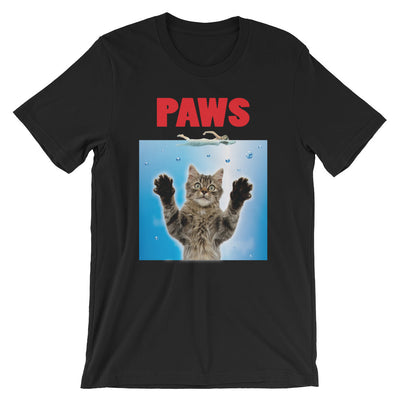 PAWS T-Paita