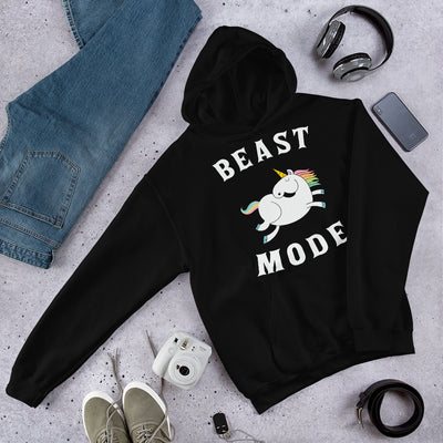 Beast Mode Huppari