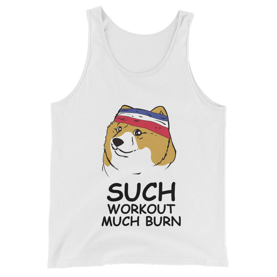 Such Workout. Much Burn. Hihaton