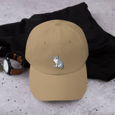 Catmere the Cat Dad Hat