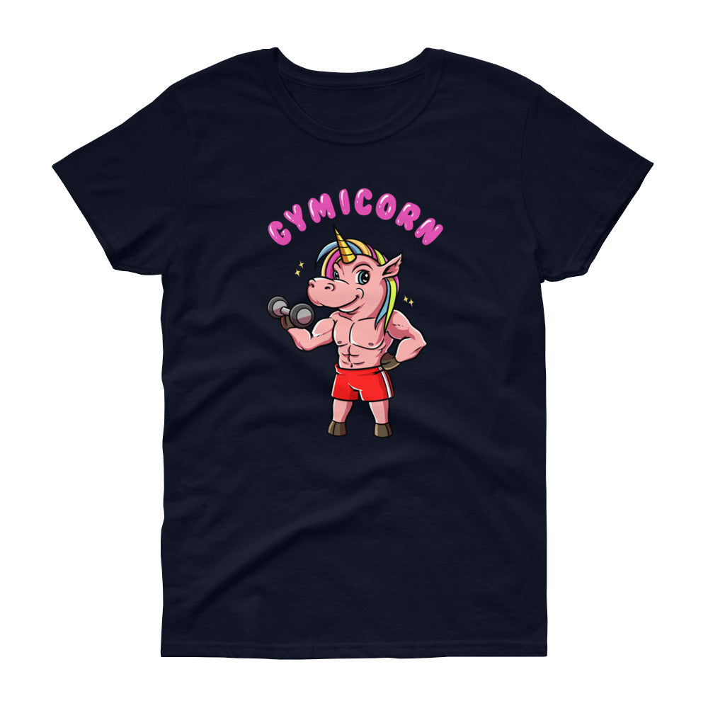 Gymicorn Naisten T-Paita