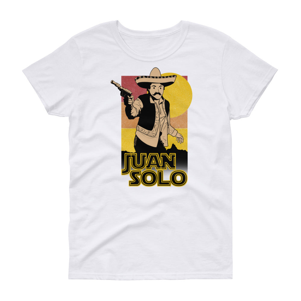 Juan Solo Naisten T-Paita