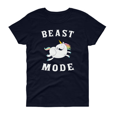 Beast Mode Naisten T-Paita