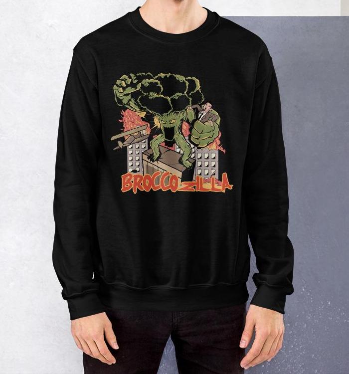 Broccozilla