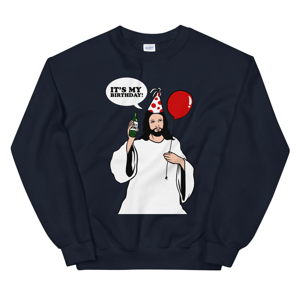 Birthday Boy 2 Joulusvetari