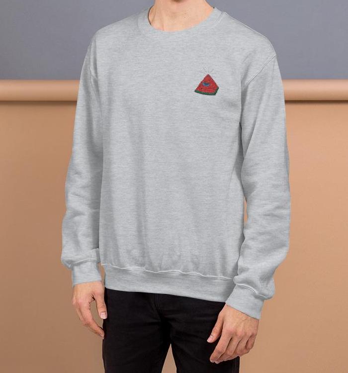 Brodeerattu Meloninati