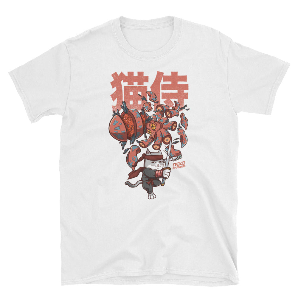 Catmere The Cat Samurai Oppitunnit