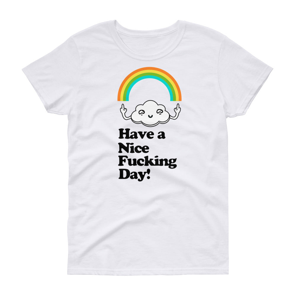 Sarkasmi Naisten T-Paita