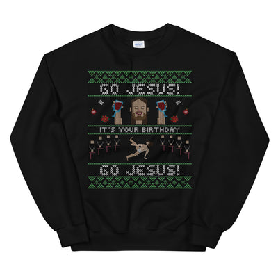 Go Jesus Joulusvetari