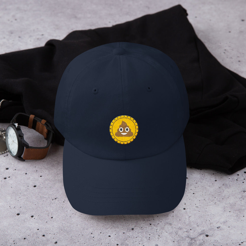 $hitcoin Dad hat