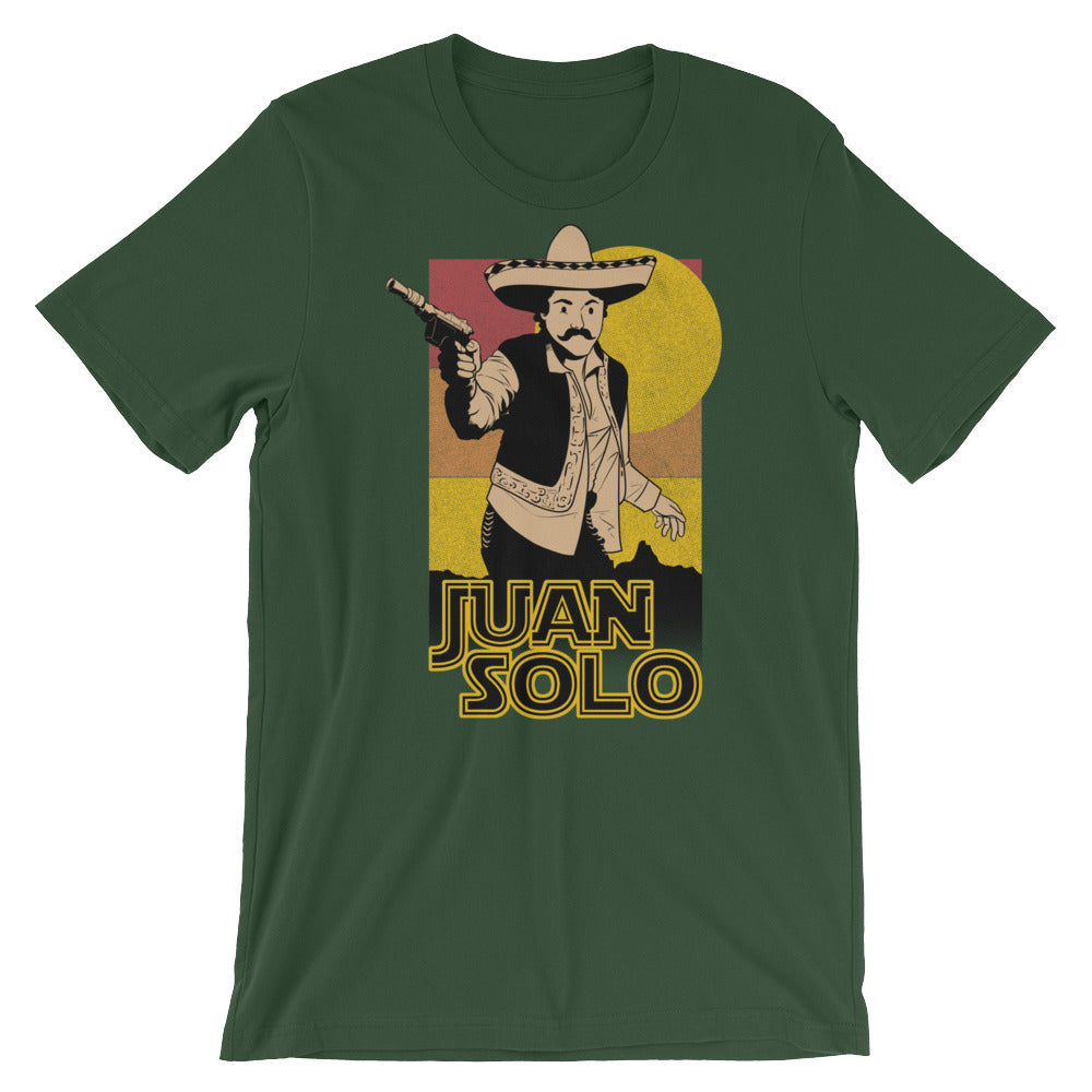 Juan Solo T-Paita
