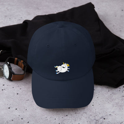 Unicorn Dad Hat