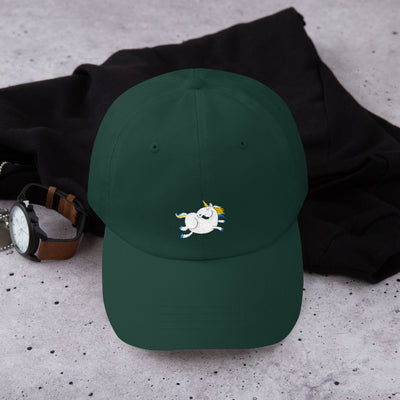 Unicorn Dad Hat