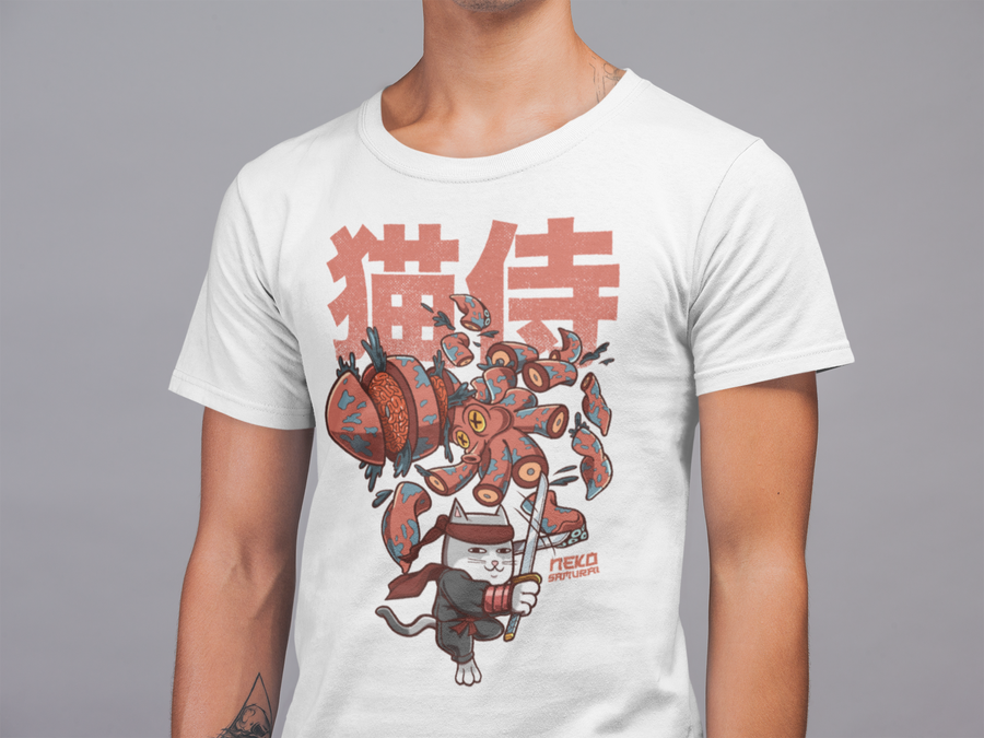 Catmere The Cat Samurai Oppitunnit