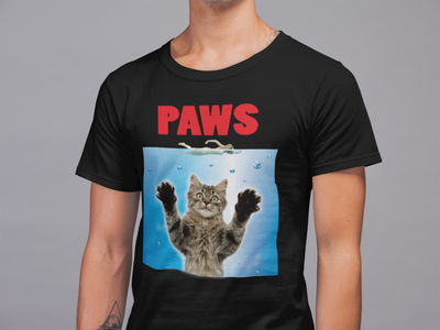 PAWS T-Paita