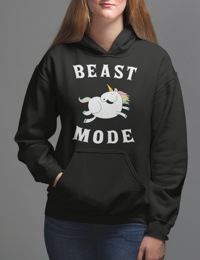 Beast Mode Huppari