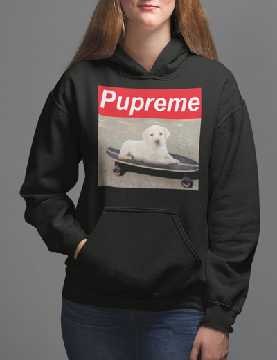 Pupreme Huppari